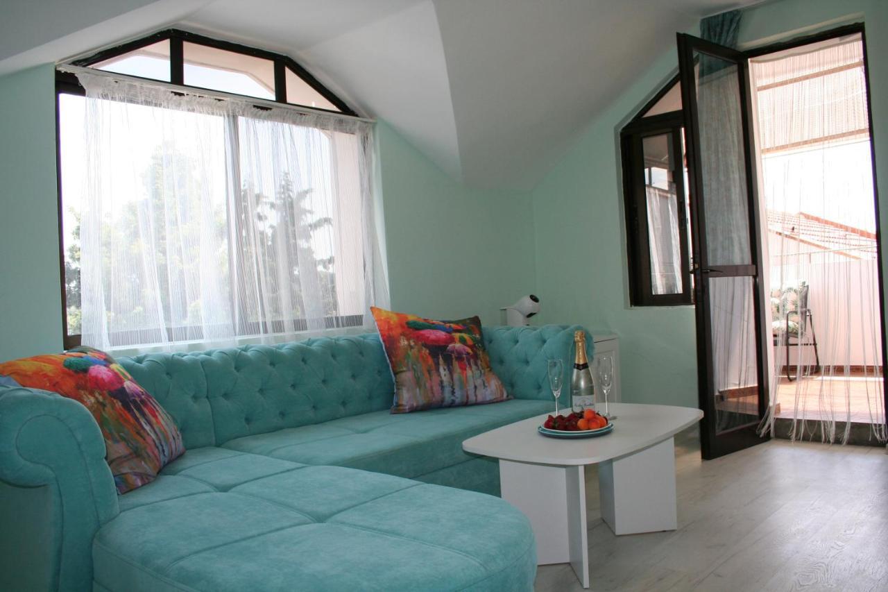 Sozopol Romance Apartments 外观 照片