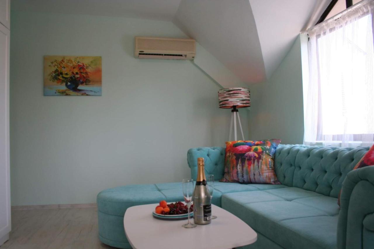 Sozopol Romance Apartments 外观 照片
