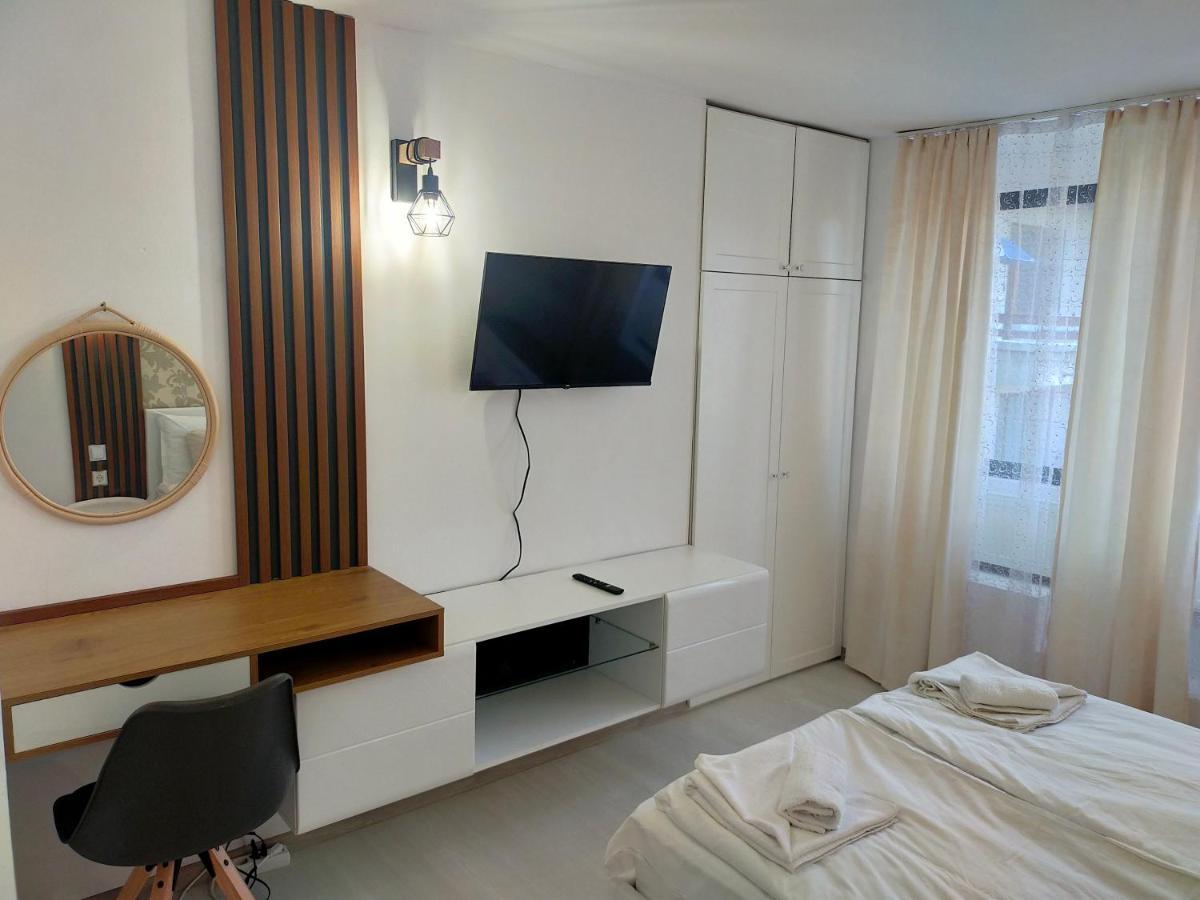 Sozopol Romance Apartments 客房 照片